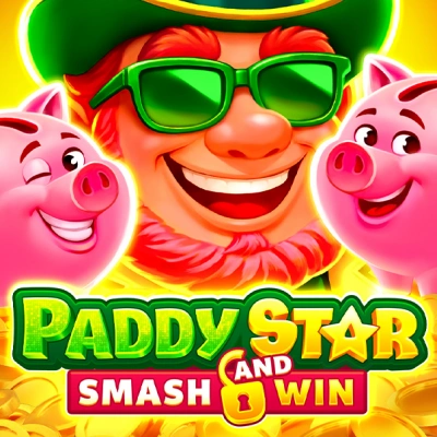 Lucky Emblem's Radiant Trophy - festive slot